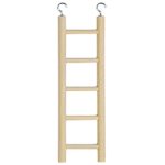 Wooden Ladder 5 steps