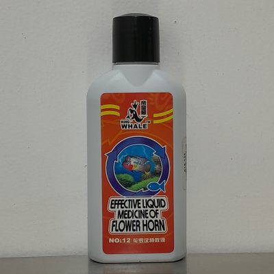 Effective Liquid Medicine of Flowerhorn 125ml