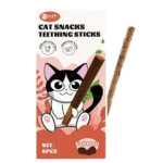 Fruit Flavour Cat Snack 6pc/box