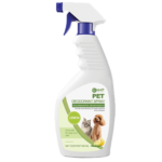 Pet Deodorant Spray 500ml (Lemon)