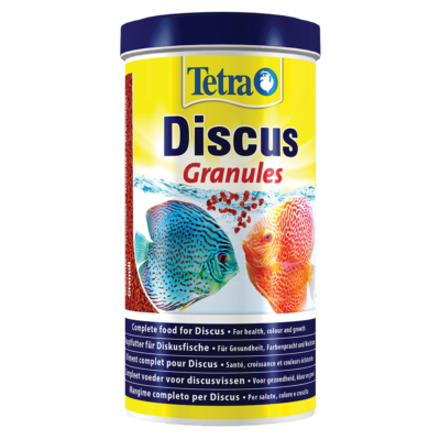 Tetra Discus Granules 1 LTR 300G