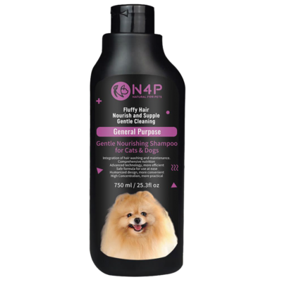 Nourishing Shampoo 750ml