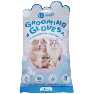 Gromming Gloves