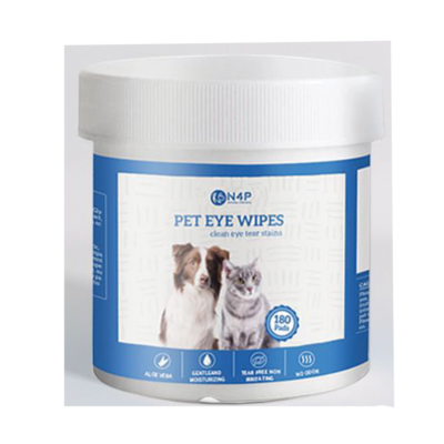 Pet Eye Wipes (200 pc)