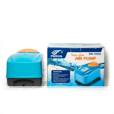 Periha Air Pump MB-18000