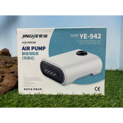 4 way Air Pump YE-942