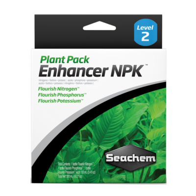 SEACHEM PLANT PACK ENHANCERS