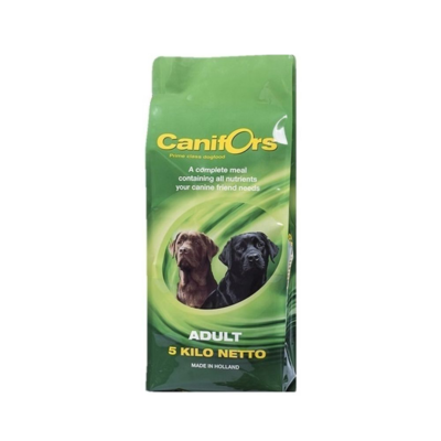 5kg Canifors Dogfood Adult