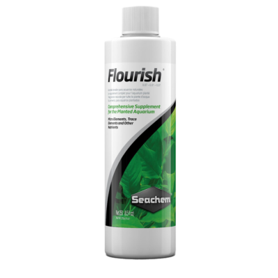 SEACHEM FLOURISH 500ML