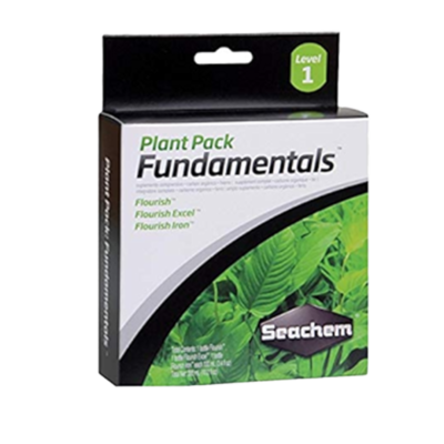 SEACHEM PLANT PACK FUNDAMENTALS