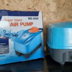 Periha Air Pump MB-8000