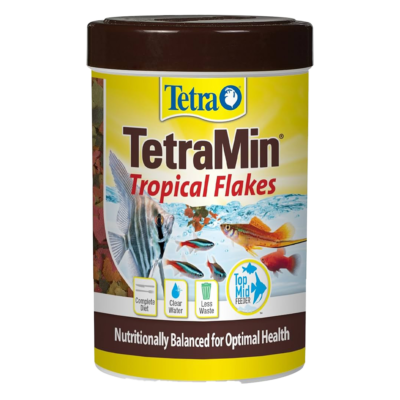 TETRAMIN TROPICAL FLAKES 300G