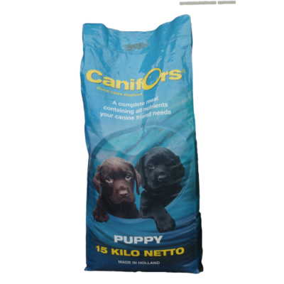 Canifors Puppy Food 15kg
