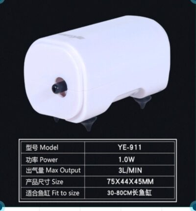 Silent Air Pump