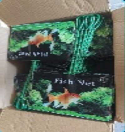3 wire Fish Net