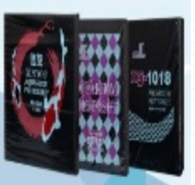 Black Bio Sponge  /30PPI
