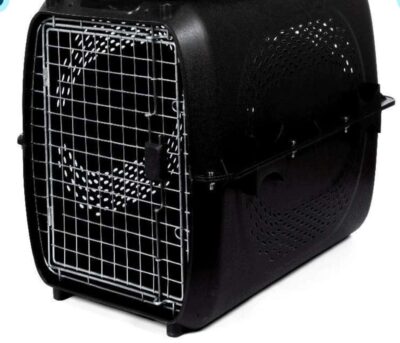 Pet Air Carrier  Iron Door