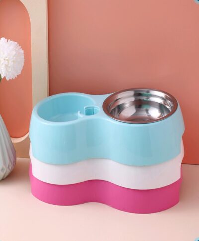 With Stainless Steel Bowl