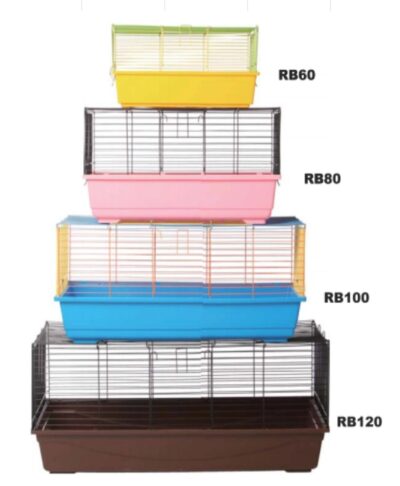 Shout Bottom Net Rabbit Cage