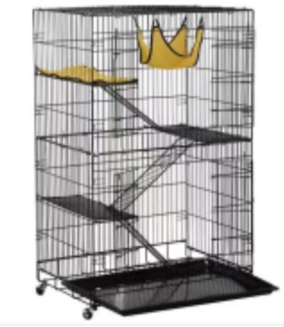 Parrot Cage