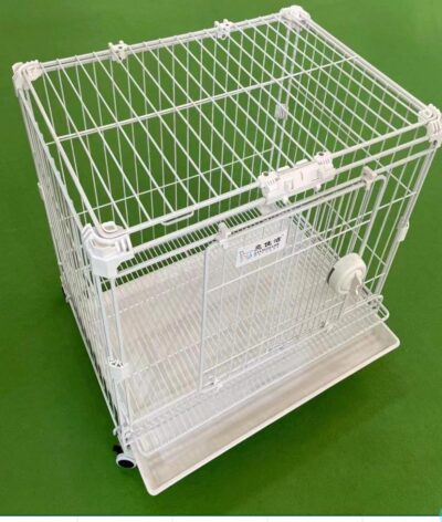 Diy Pet Cage With Wheel