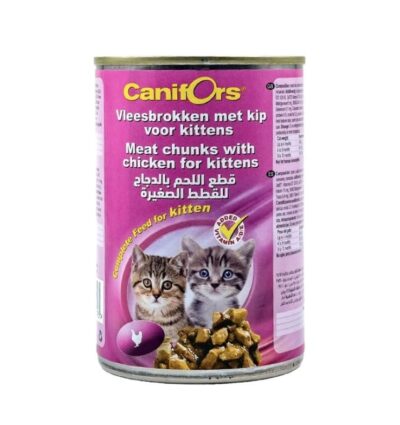 Canifors Kitten Food 410g - Image 2