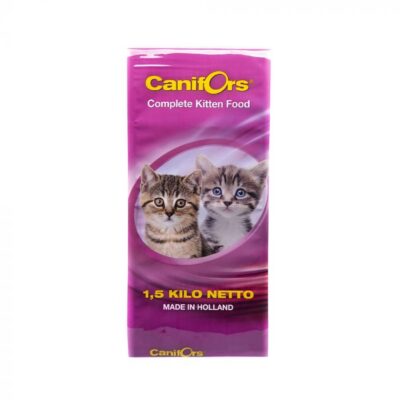 Canifors Kitten Food 1.5kg