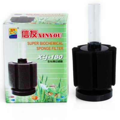 Bio-Sponge Filter