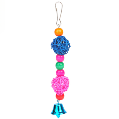 Hanging Bird Chew Toy
