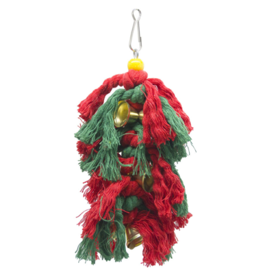 Hanging Bird Chew Toy