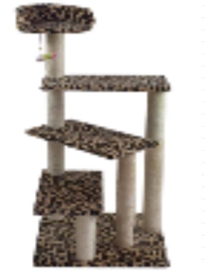 Cat Climbing Frame