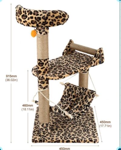 Cat Climbing Frame