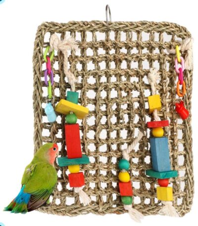 Bird Climbing Chewing Toy