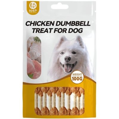Chicken Dumbbell
