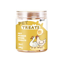 N4p Dried Treats 60g
