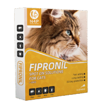 Fipronil for Cats