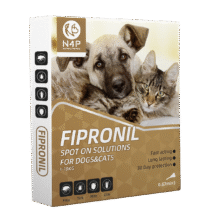 Fipronil for Cats and Dogs