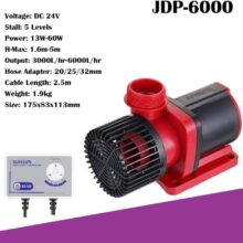 Sunsun Water Pump JDP 6000