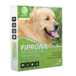 Fipronil for Large Dogs