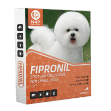 Fipronil for Small Dogs