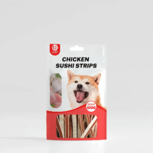 Chicken Sushi Strips 100g