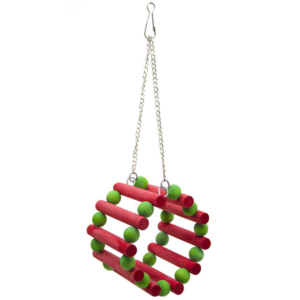 Haisenpet Hanging Bird Chew Toy